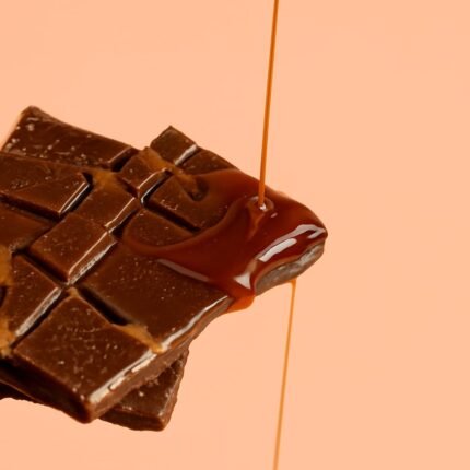 Sea Salt Caramel Bliss